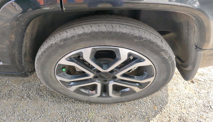 2022 Jeep Compass MODEL S (O) DIESEL 4X4 AT, Diesel, Automatic, 54,335 km, tyre