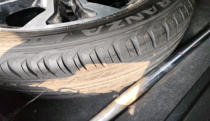 2022 Jeep Compass MODEL S (O) DIESEL 4X4 AT, Diesel, Automatic, 54,335 km, tyre