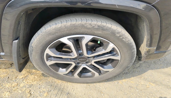 2022 Jeep Compass MODEL S (O) DIESEL 4X4 AT, Diesel, Automatic, 54,335 km, tyre