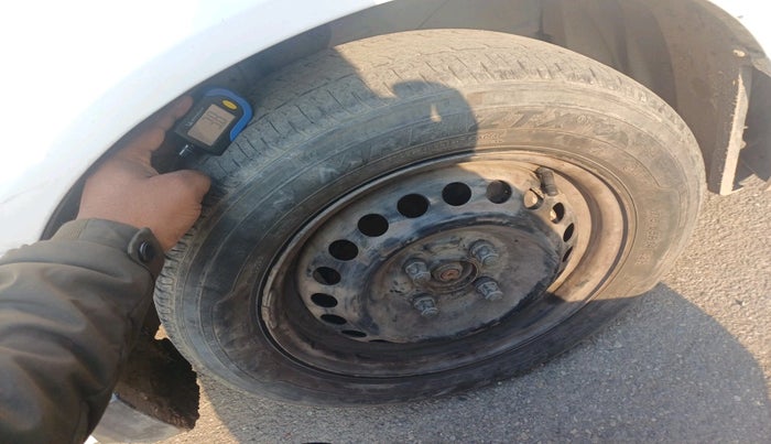 2017 Honda Amaze 1.2L I-VTEC S, Petrol, Manual, 88,502 km, tyre