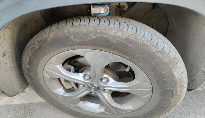 2020 KIA SELTOS HTK PLUS AT 1.5 DIESEL, Diesel, Automatic, 70,991 km, tyre