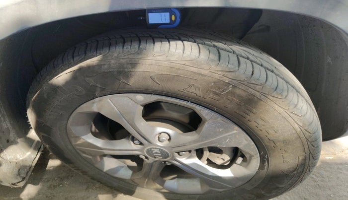 2020 KIA SELTOS HTK PLUS AT 1.5 DIESEL, Diesel, Automatic, 70,991 km, tyre