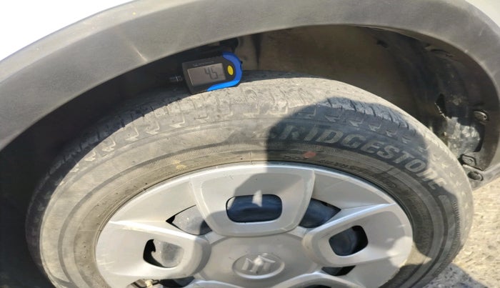 2021 Maruti IGNIS DELTA 1.2, Petrol, Manual, 21,052 km, tyre