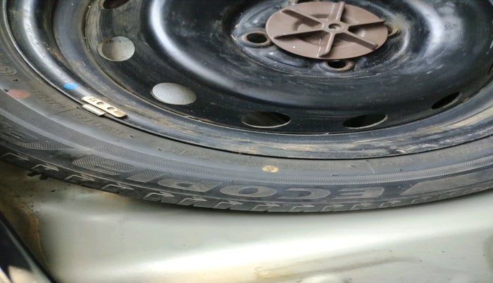 2021 Maruti IGNIS DELTA 1.2, Petrol, Manual, 21,052 km, tyre