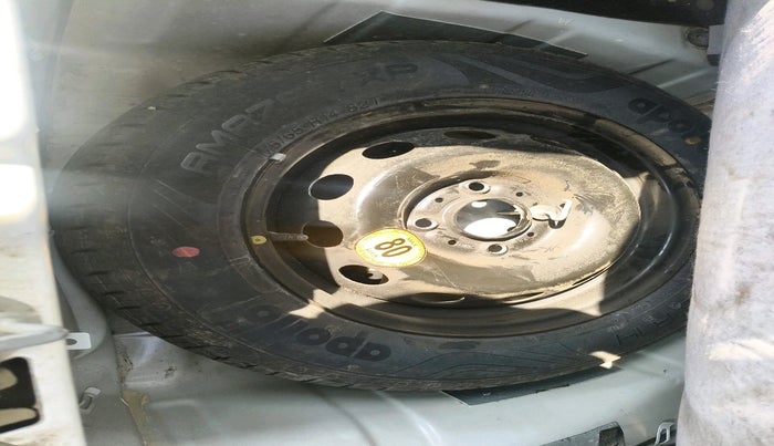 2020 Tata Tiago XZA PLUS DUAL TONE PETROL, Petrol, Automatic, 68,358 km, tyre