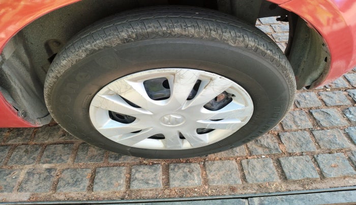 2012 Maruti Swift VDI, Diesel, Manual, 89,517 km, tyre