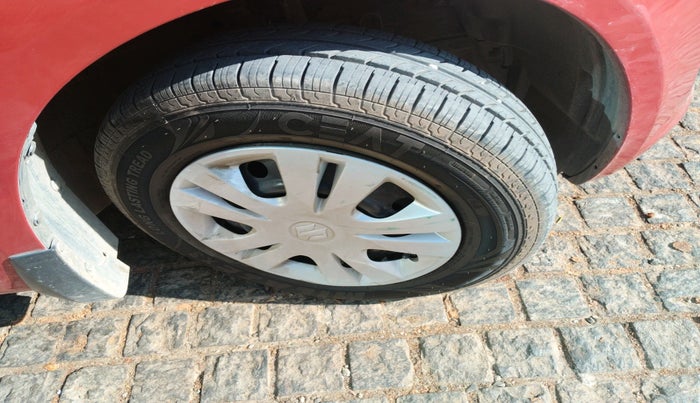 2012 Maruti Swift VDI, Diesel, Manual, 89,517 km, tyre