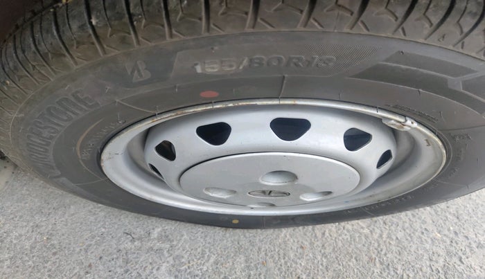 2017 Tata Tiago XM PETROL, Petrol, Manual, 66,469 km, tyre