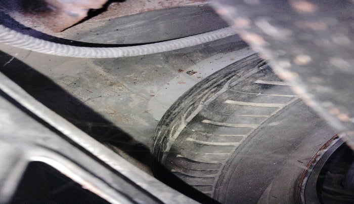 2012 Toyota Etios Liva G, CNG, Manual, 85,610 km, tyre