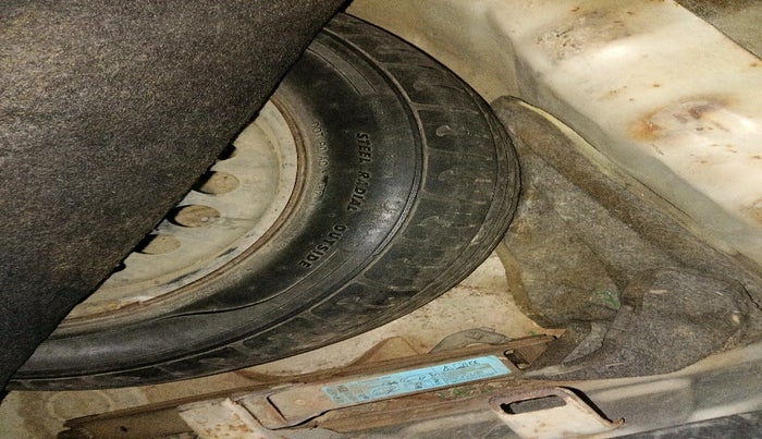 2017 Hyundai Grand i10 ERA 1.2 KAPPA VTVT, Petrol, Manual, 57,425 km, tyre