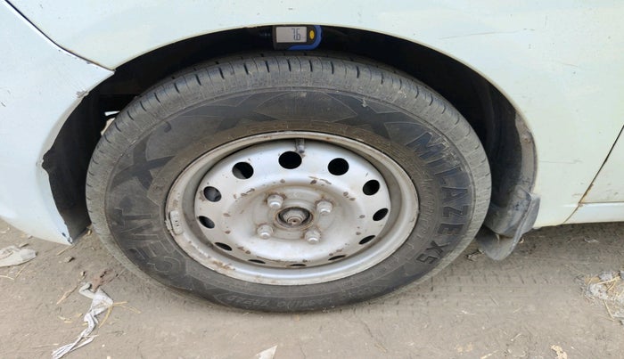 2012 Hyundai i10 ERA 1.1, CNG, Manual, 91,106 km, tyre