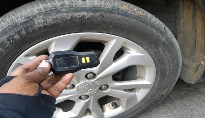 2019 Honda Amaze 1.2L I-VTEC V, Petrol, Manual, 66,746 km, tyre