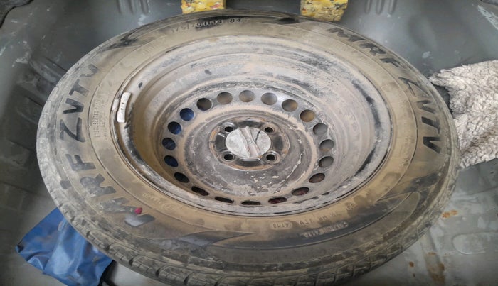 2019 Honda Amaze 1.2L I-VTEC V, Petrol, Manual, 66,746 km, tyre