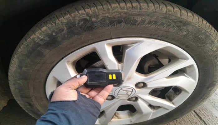 2019 Honda Amaze 1.2L I-VTEC V, Petrol, Manual, 66,746 km, tyre