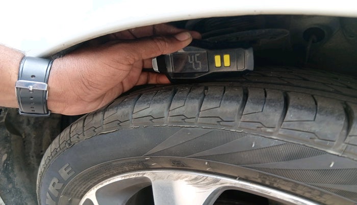 2021 Toyota Glanza G, Petrol, Manual, 91,695 km, tyre