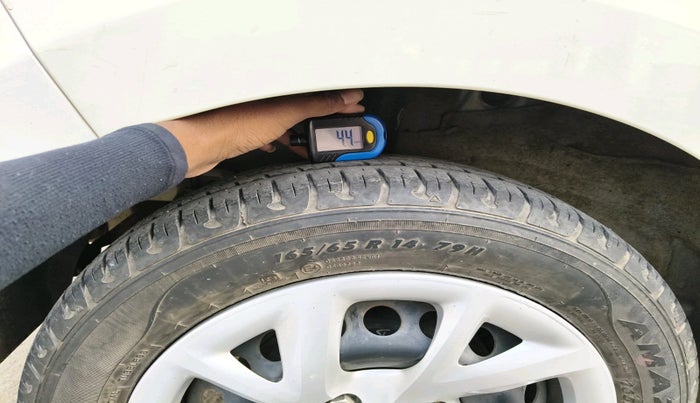 2018 Hyundai Grand i10 MAGNA 1.2 KAPPA VTVT, Petrol, Manual, 16,521 km, tyre