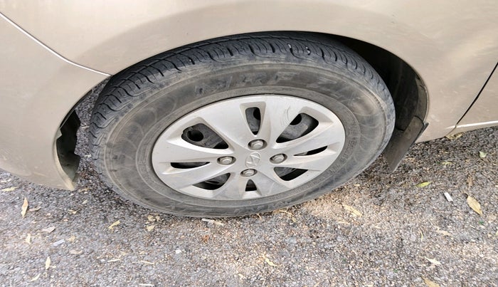 2011 Hyundai i10 MAGNA 1.2, Petrol, Manual, 63,938 km, tyre