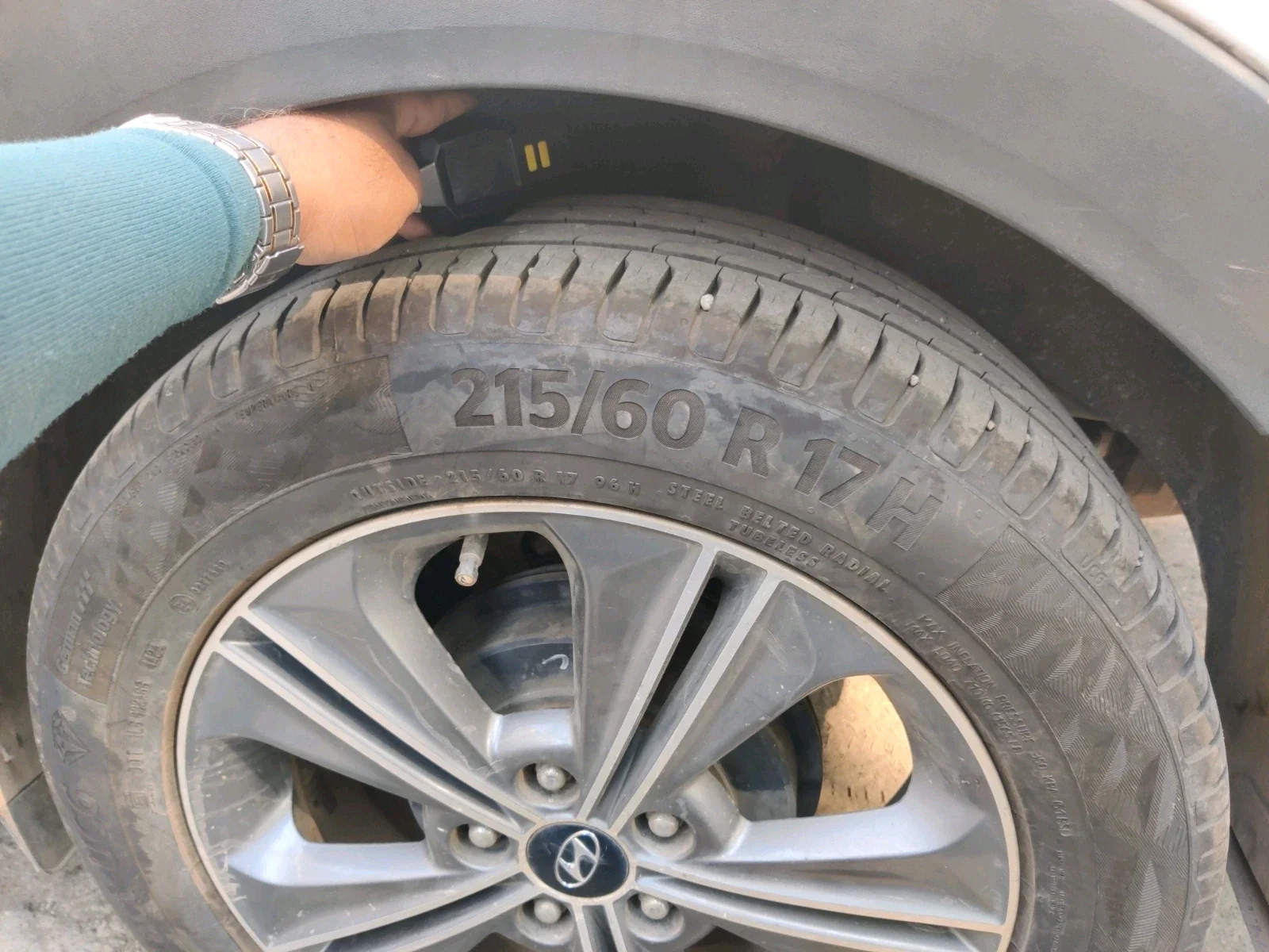 Tyres