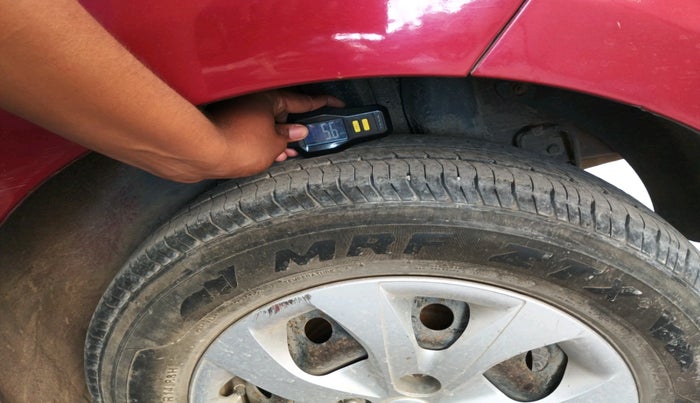 2014 Hyundai Elite i20 SPORTZ 1.2, Petrol, Manual, 1,07,374 km, tyre