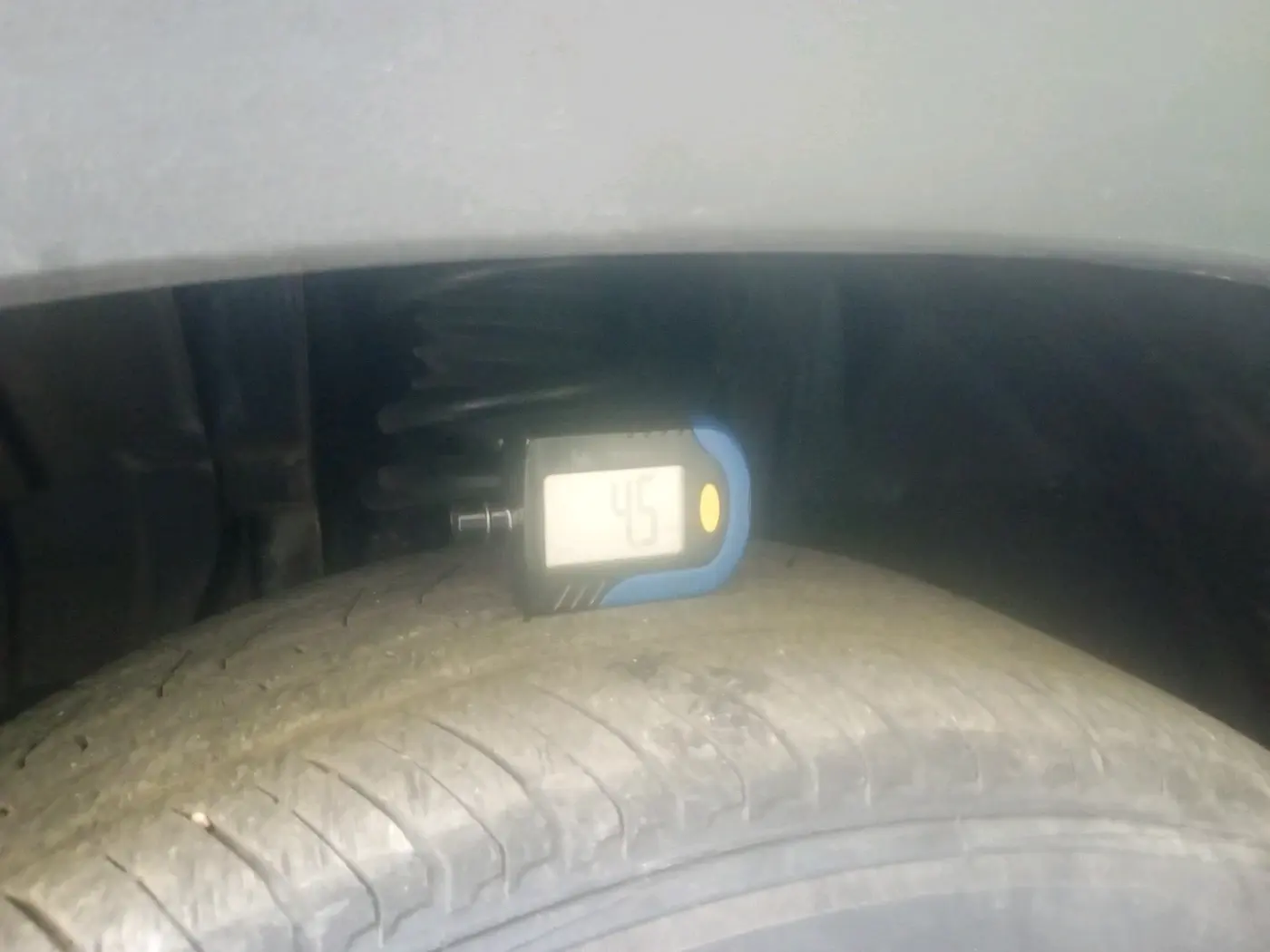 2022 Nissan MAGNITE XE, Petrol, Manual, 18,164 km, tyre
