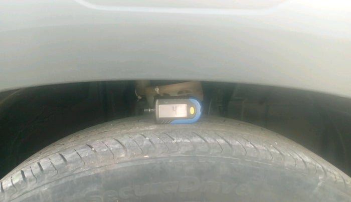 2022 Nissan MAGNITE XE, Petrol, Manual, 18,164 km, tyre