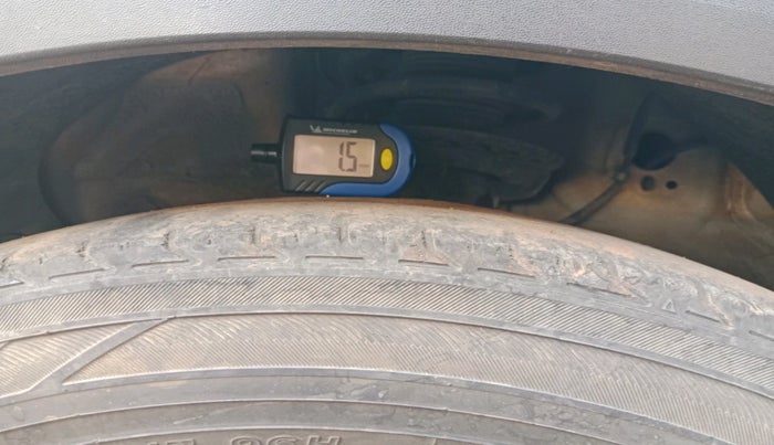 2018 Hyundai Creta SX (O) 1.6 DIESEL, Diesel, Manual, 1,10,831 km, tyre