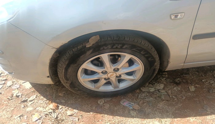 2014 Chevrolet Sail 1.3 LT ABS, Diesel, Manual, 1,02,092 km, tyre