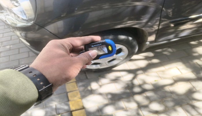 2022 Maruti S PRESSO VXI+, Petrol, Manual, 39,505 km, tyre