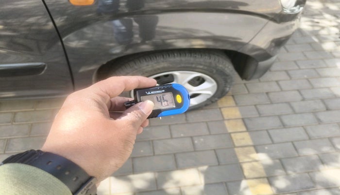 2022 Maruti S PRESSO VXI+, Petrol, Manual, 39,505 km, tyre