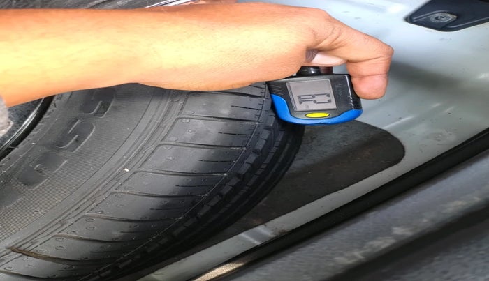 2023 KIA SELTOS HTX PETROL 1.5, Petrol, Manual, 62,000 km, tyre