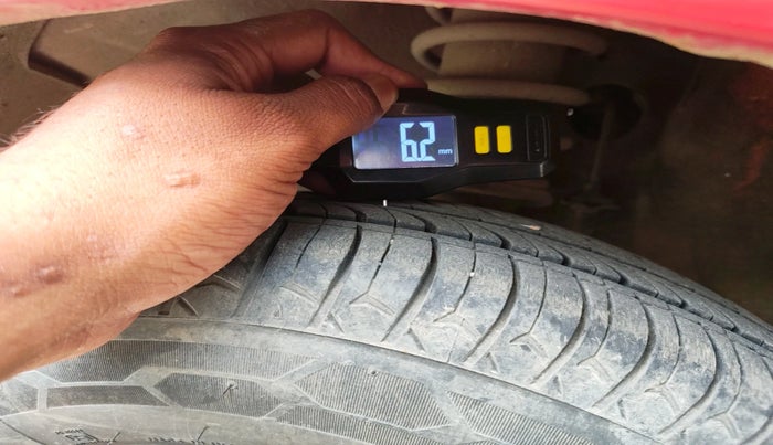 2012 Maruti Alto 800 LXI, Petrol, Manual, 68,723 km, tyre