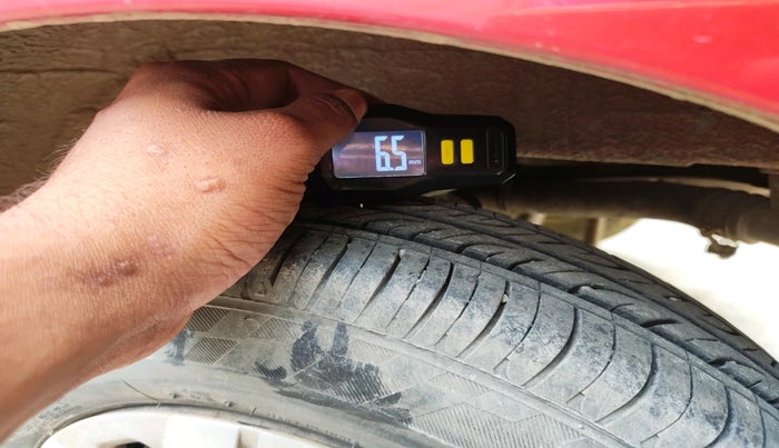 2012 Maruti Alto 800 LXI, Petrol, Manual, 68,723 km, tyre