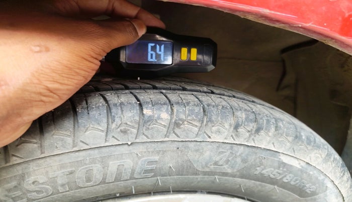 2012 Maruti Alto 800 LXI, Petrol, Manual, 68,723 km, tyre