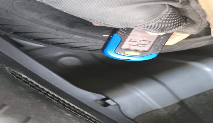 2012 Hyundai i20 ASTA 1.2, Petrol, Manual, 46,266 km, tyre