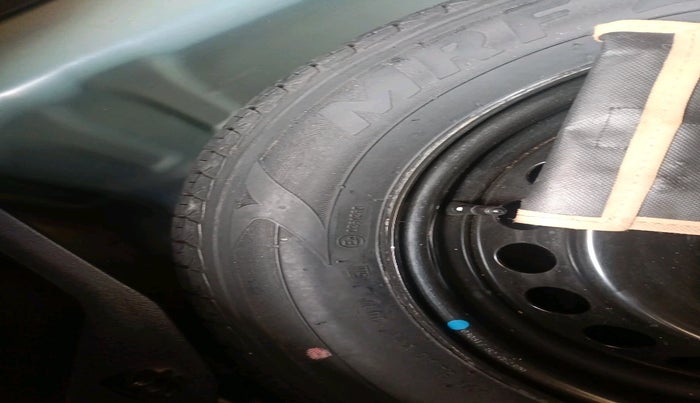 2017 Maruti Baleno ALPHA PETROL 1.2, Petrol, Manual, 85,709 km, tyre