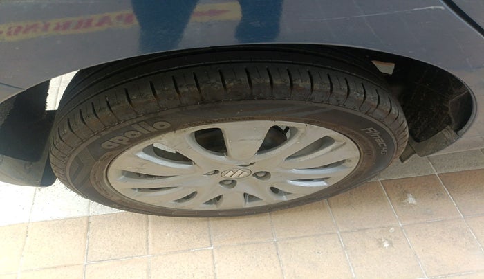 2017 Maruti Baleno ALPHA PETROL 1.2, Petrol, Manual, 85,709 km, tyre