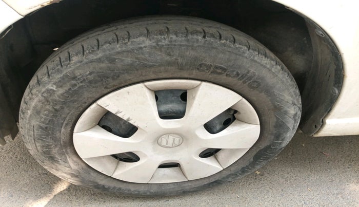 2012 Maruti A Star VXI, Petrol, Manual, 84,525 km, tyre