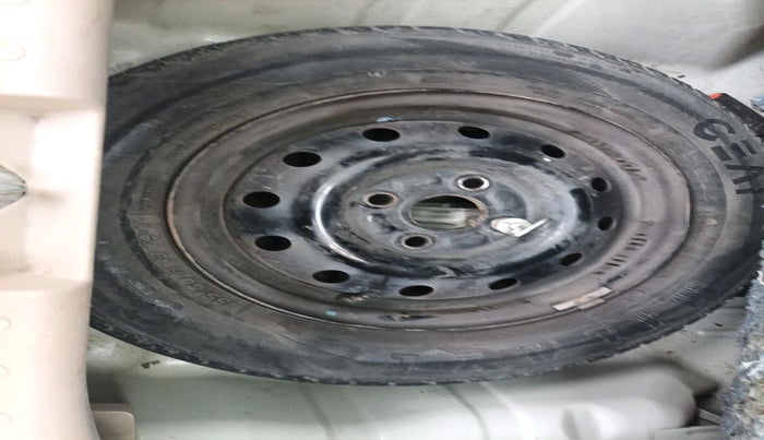 2012 Maruti A Star VXI, Petrol, Manual, 84,525 km, tyre