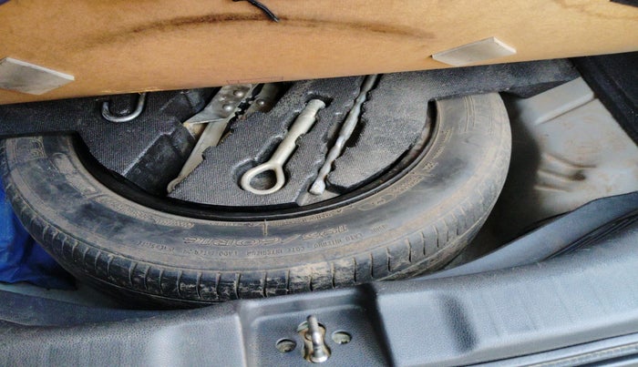 2018 Honda WR-V 1.5L I-DTEC S MT, Diesel, Manual, 78,925 km, tyre