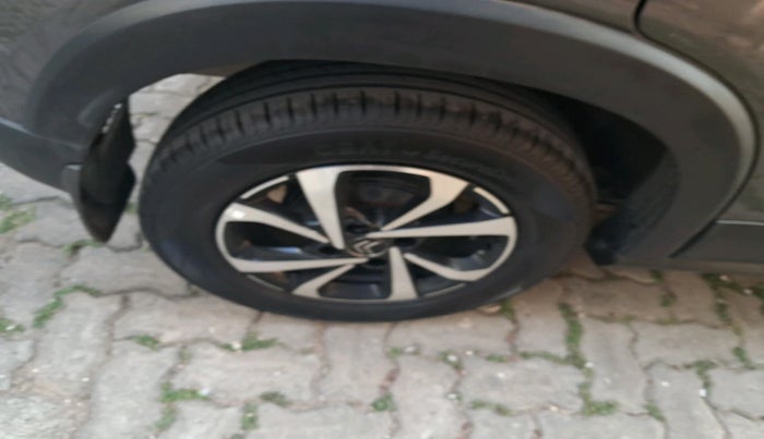 2025 CITROEN C3 Shine 1.2 Turbo AT, Petrol, Automatic, 2,283 km, tyre