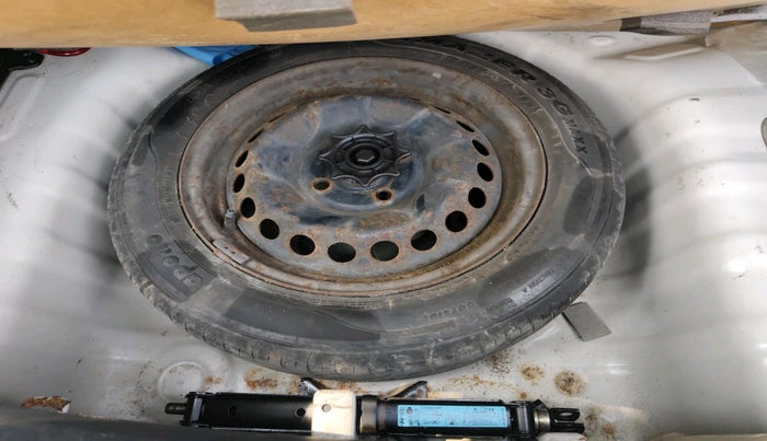 2019 Hyundai Grand i10 SPORTZ 1.2 KAPPA VTVT, Petrol, Manual, 35,432 km, tyre