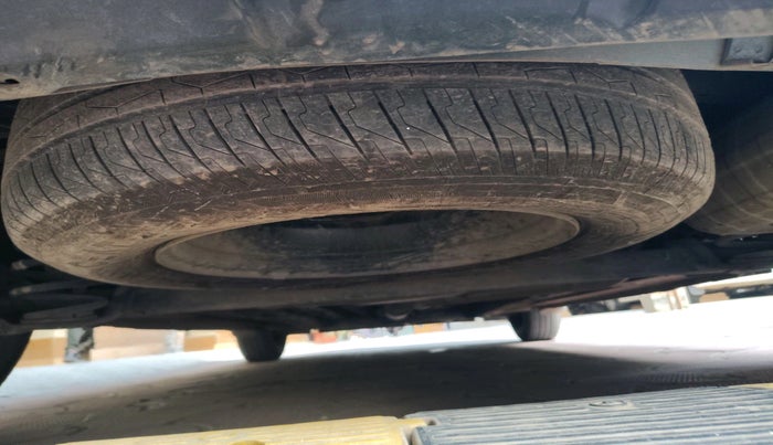 2024 Tata PUNCH ADVENTURE MT CNG , CNG, Manual, 24,758 km, tyre