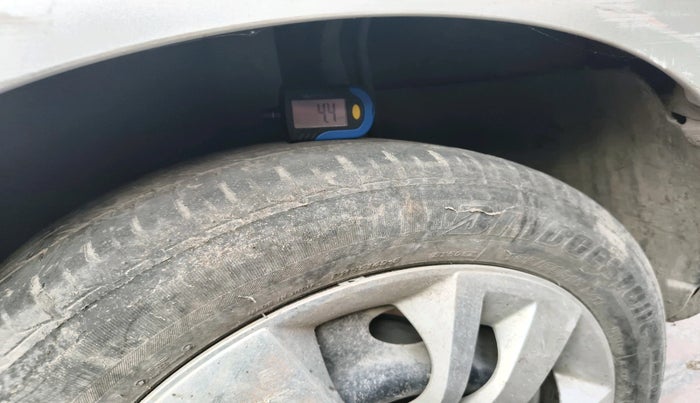 2016 Tata Zest XM PETROL, Petrol, Manual, 34,427 km, tyre