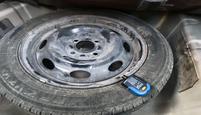 2016 Tata Zest XM PETROL, Petrol, Manual, 34,427 km, tyre