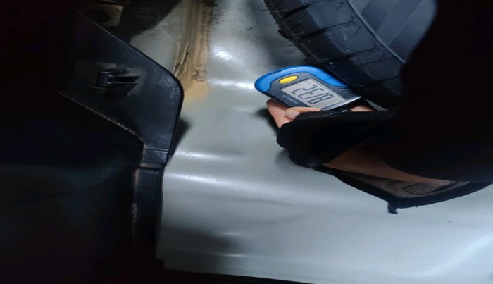 2022 Maruti Baleno SIGMA PETROL 1.2, Petrol, Manual, 42,013 km, tyre