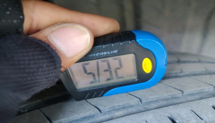 2022 Maruti Baleno SIGMA PETROL 1.2, Petrol, Manual, 42,013 km, tyre