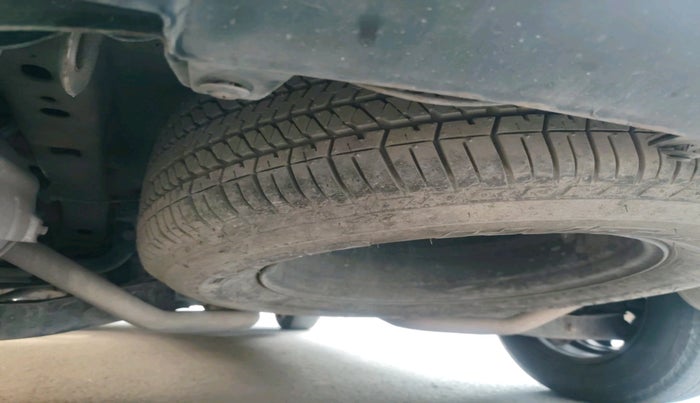 2019 Mahindra XUV500 W7 AT, Diesel, Automatic, 72,644 km, tyre