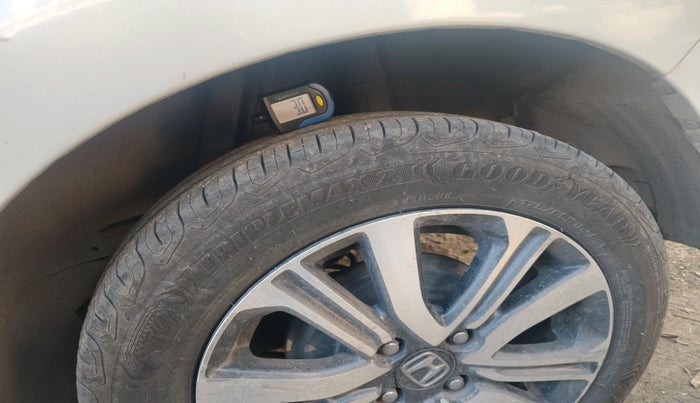 2019 Honda City 1.5L I-VTEC V MT, Petrol, Manual, 1,54,526 km, tyre