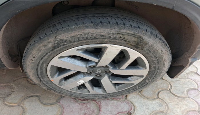 2021 Tata Safari XZ, Diesel, Manual, 57,453 km, tyre