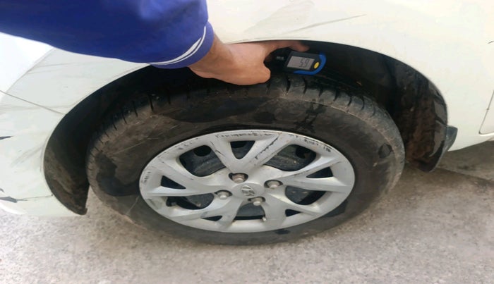 2018 Hyundai NEW SANTRO SPORTZ CNG, CNG, Manual, 73,534 km, tyre